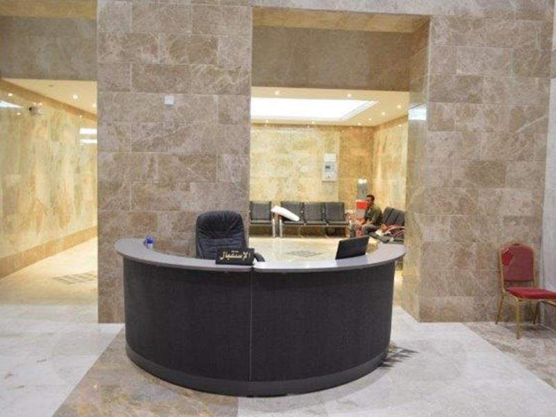 Manazil Al Rafidain Hotel Mecca Exterior photo