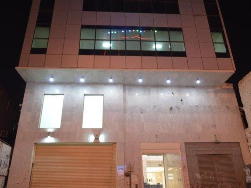 Manazil Al Rafidain Hotel Mecca Exterior photo