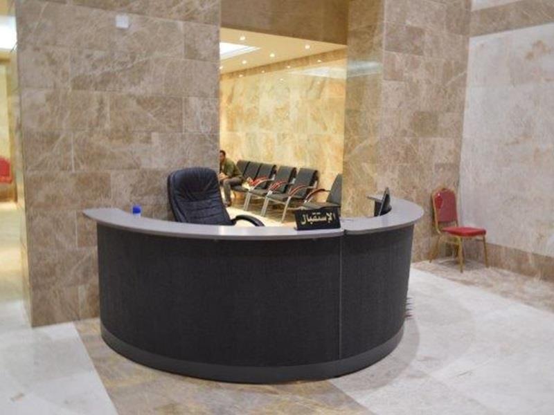 Manazil Al Rafidain Hotel Mecca Exterior photo